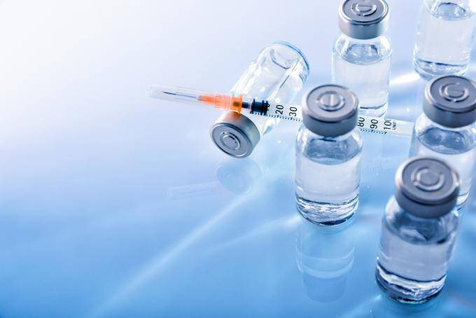 Pred pnevmokoknimi okužbami se lahko učinkovito zaščitimo s cepljenjem.  | Foto: Getty Images