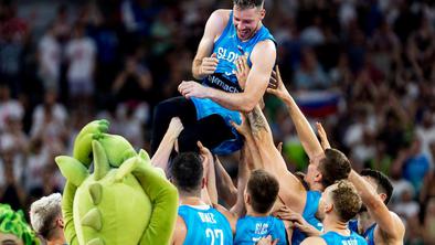 Dragić bo igral na EuroBasketu! "Nazaj sem!" In že na treningu!