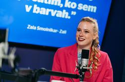 Zala Smolnikar desetletje po Talentih: Vedno sem vedela, da je glasba moja pot #Spotkast