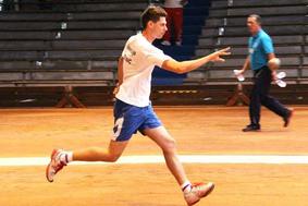 Tudi Klemen Sosič izpadel