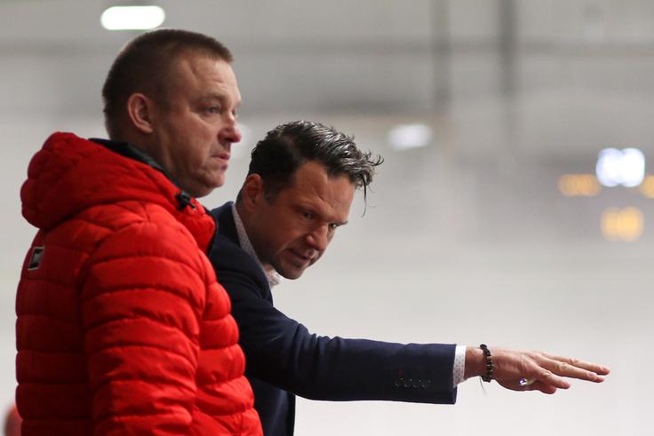 Želijo, da bi občina pokrila stroške članskega trenerskega štaba in servisa. | Foto: Matic Klanšek Velej/Sportida