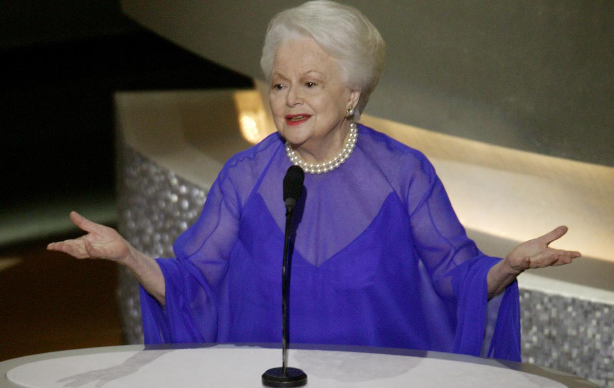 Olivia de Havilland | Foto Reuters