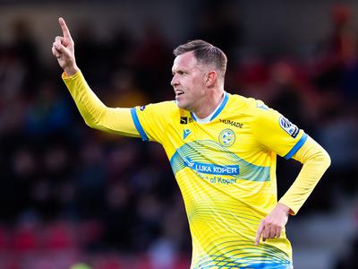 Rapsodija Iličića in Kopra, Olimpija in Maribor streljala s slepimi naboji