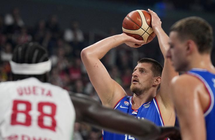 Nikola Jokić | Foto: Reuters