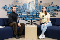 Telekom podcast, Uživajmo pametno, Sara Isaković