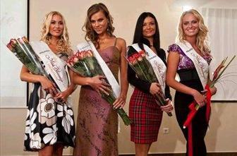Tina Petelin, Miss Slovenije 2009