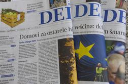 Kako bo na Delu pometala metla iz Idrije 