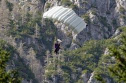 Dean Potter – skywalker in leteči akrobat (video)