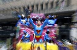 Henry Cavill – prvi neameriški Superman