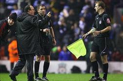 Benitez: Življenje gre naprej