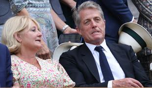Hugh Grant  je med dvobojem zaspal #video