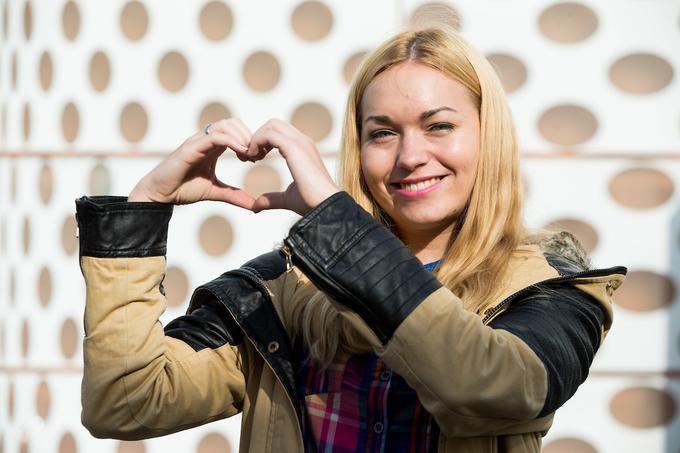 Laura Unuk bi se rada prebila med najboljših deset šahistk na svetu. | Foto: Vid Ponikvar