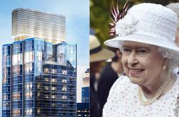 Britanska kraljica si je za 7 milijonov evrov kupila stanovanje v New Yorku