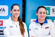Kaja Juvan, Tamara Zidanšek