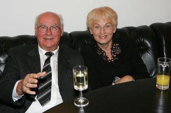 Danilo Benedičič praznuje 80. rojstni dan