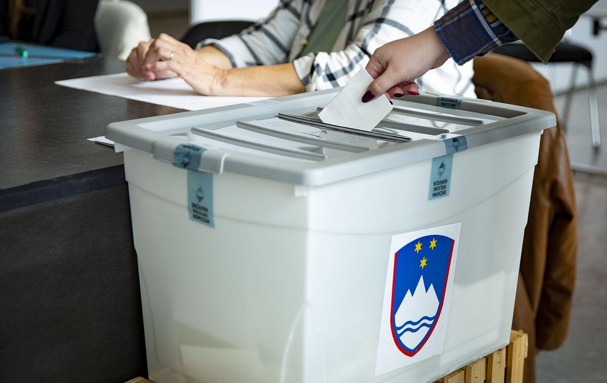 Predčasne volitve 2022 | Odloki o razpisu referendumov so bili danes izglasovani z glasovi poslancev Svobode in Levice. V opozicijskih SDS in NSi so glasovali proti odlokom, v SD pa so se glasovanja vzdržali, ker menijo, da bodo teme referendumov zasenčile evropske teme.  | Foto Ana Kovač