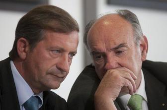 Pogajalska skupina DeSUS danes ne bo zasedala, odločanje o koaliciji v torek