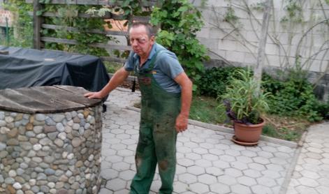 Ganljiv zapis nečakinje brutalno pretepenega Toneta