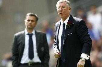 Ferguson: Mourinha bom prosil za nasvet
