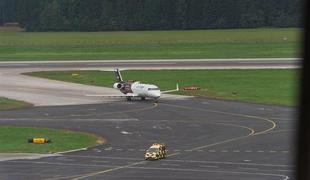 Aerodrom Ljubljana s skoraj petimi milijoni čistega dobička