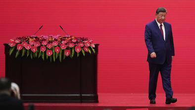 Na Kitajskem se nekaj dogaja. In vsi to prikrivajo.