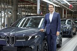 Uradno: BMW bo prvič v zgodovini vodil Srb #foto