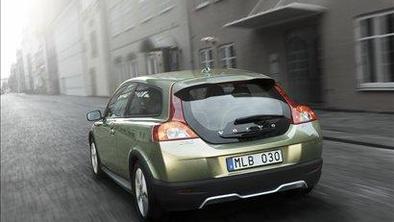 Volvo C30, S40, V50 DRIVe