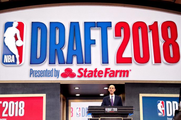 Adam Silver | Foto Getty Images