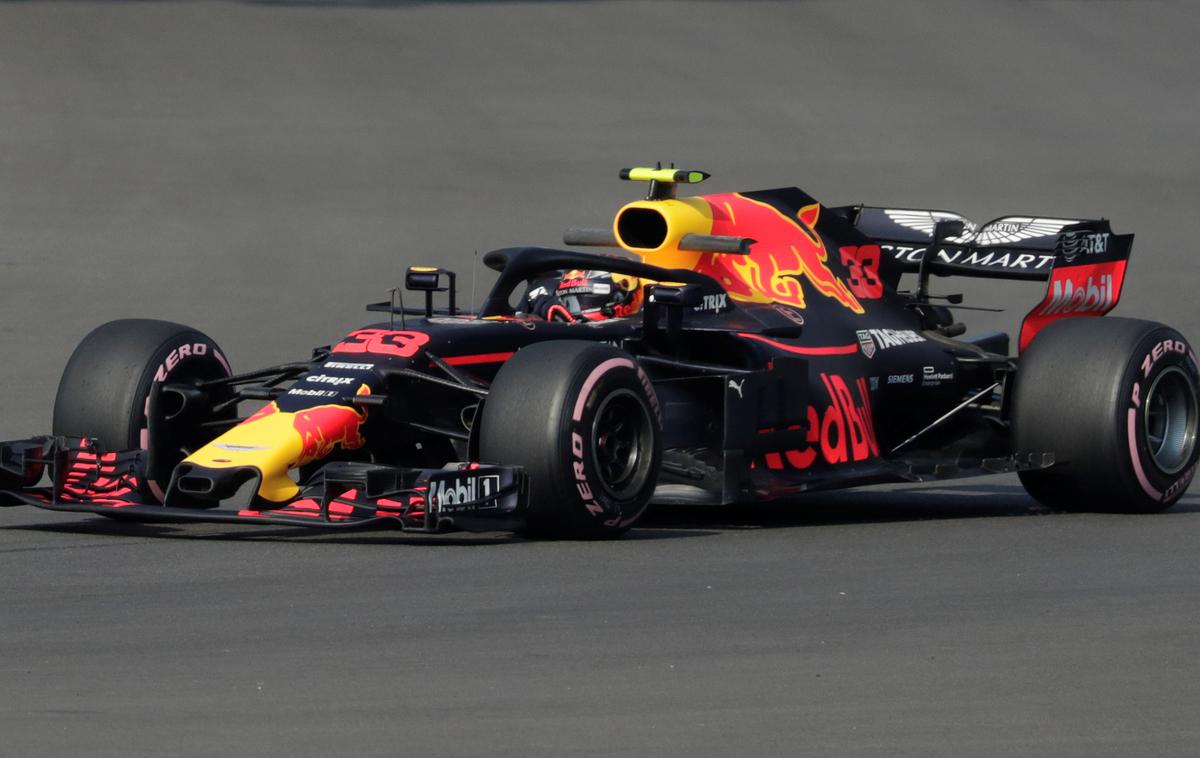 Max Verstappen | Foto Reuters