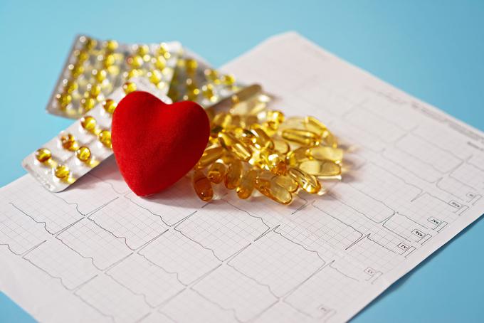 srce, zdravje, prehranski dodatki | Foto: Shutterstock