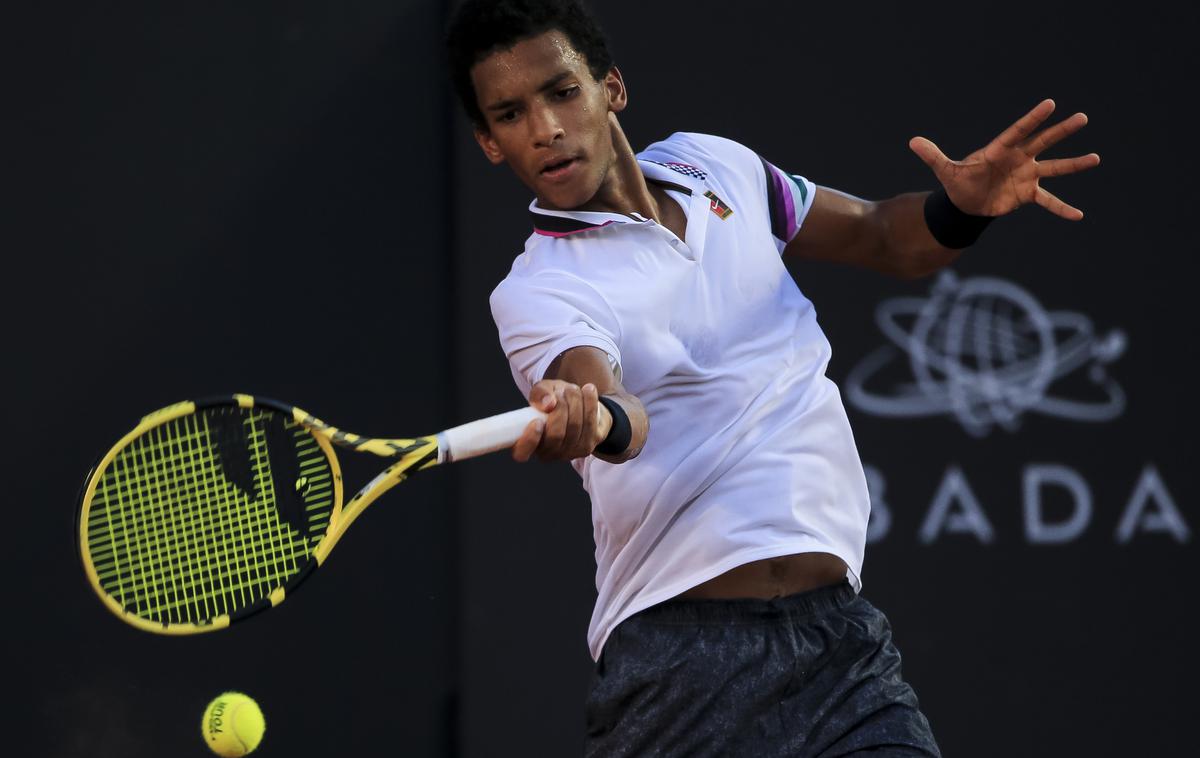 Laslo Djere | Srbski teniški igralec Laslo Djere si je v Riu de Janeiru priigral prvi naslov na turnirjih serije ATP. | Foto Getty Images