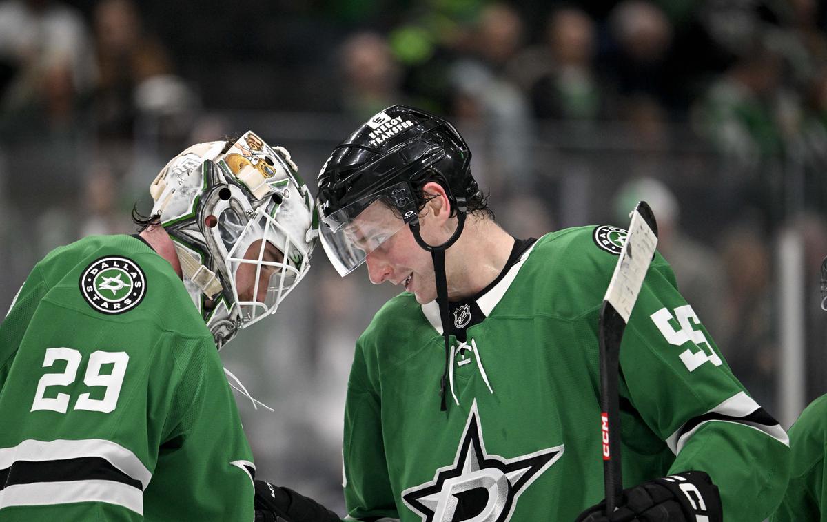 Dallas Stars | Dallas je zmagal četrtič zapored. | Foto Reuters