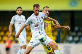 NK Domžale, NK Tabor Sežana, prva liga