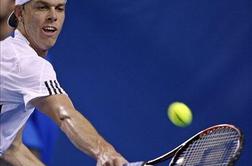 V finalu Las Vegasa Anderson in Querrey