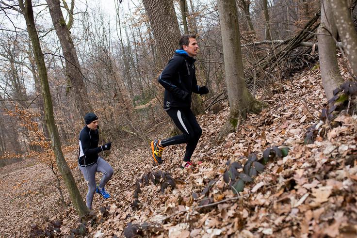 tek trail tekaški test Intersport | Foto: 