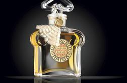 Guerlain z novo dišavo proslavil 100. obletnico izdaje prvega parfuma