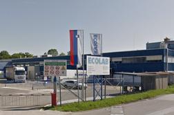 Ecolab v Mariboru zapira proizvodnjo, brez dela ostaja 56 zaposlenih