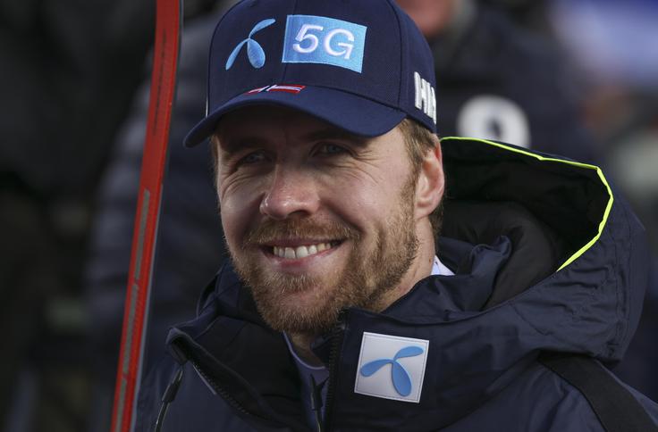 Aleksander Aamodt Kilde | Foto: Guliverimage