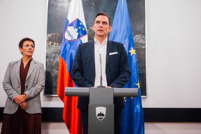 Marjan Trobiš, predsednik Združenja delodajalcev Slovenije | Foto: STA ,