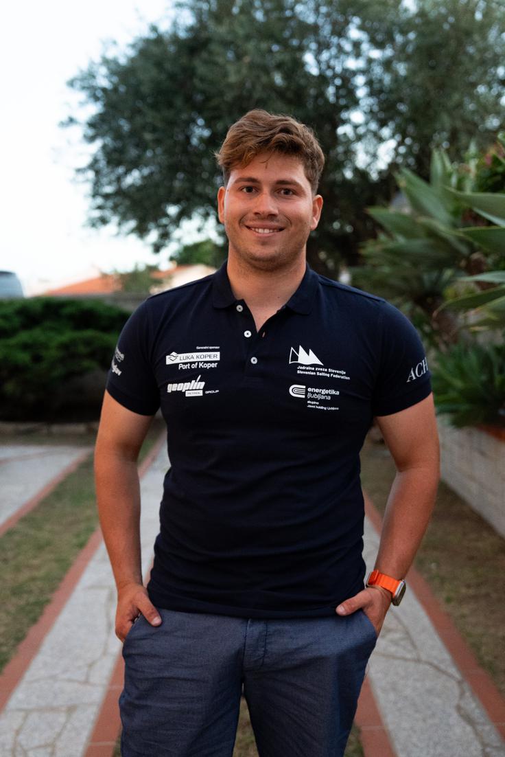 Toni Vodišek | Foto: Elevatum Sports