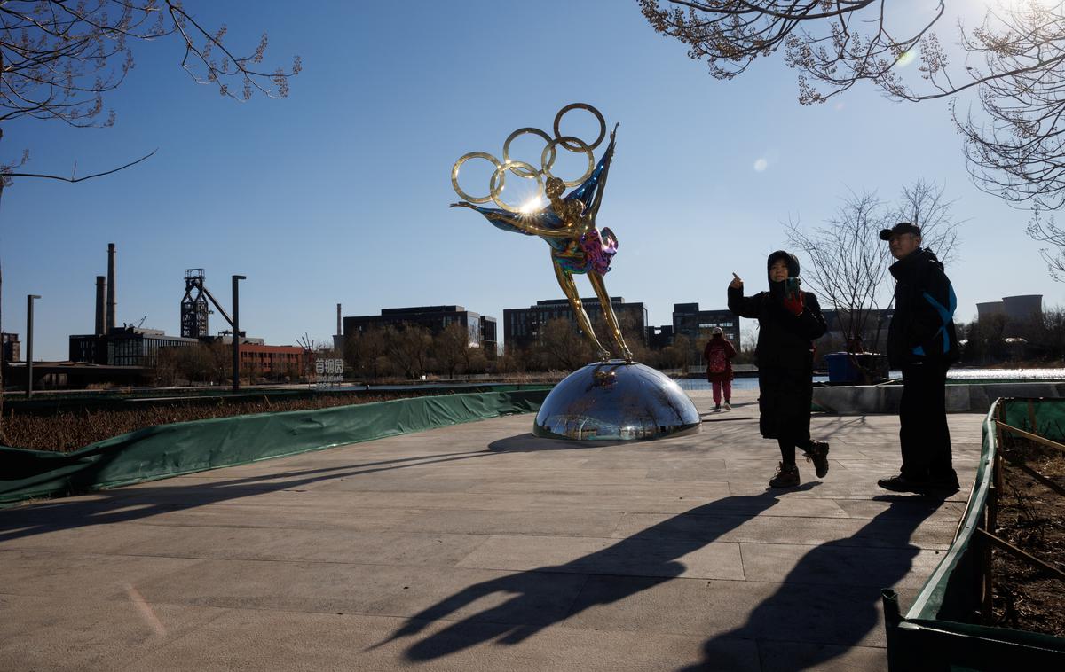 Peking olimpijske igre | Diplomatski bojkot pomeni, da se člani administracije, ameriški uradniki, ne bodo udeležili zimskih olimpijskih iger v Pekingu. | Foto Guliverimage