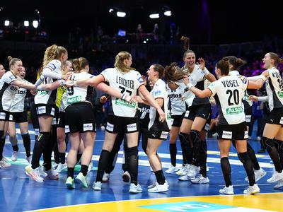 Za naslov svetovnih prvakinj Nemke in Norvežanke