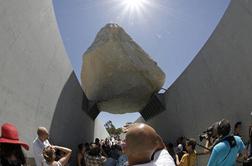 Michael Heizer, umetnik zemlje