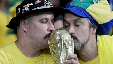Veliko veselje ali nova brazilska nacionalna tragedija?