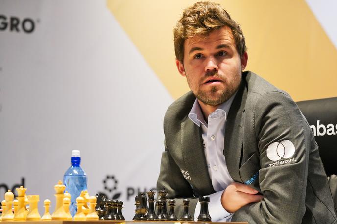 Magnus Carlsen | Foto Guliverimage