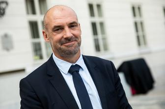 Blaž Perko vodja slovenske olimpijske reprezentance 2026