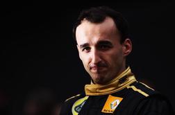 Skrivnostno: Kubica testiral Forda WRC?