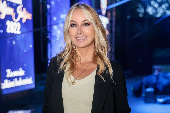 Saša Lendero | Kot je zapisala Saša Lendero, jo je oče naučil, kako pomembno je videti druge ljudi. | Foto Mediaspeed