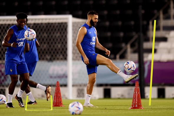 Krut udarec za Francoze, Benzema zapušča SP v Katarju!