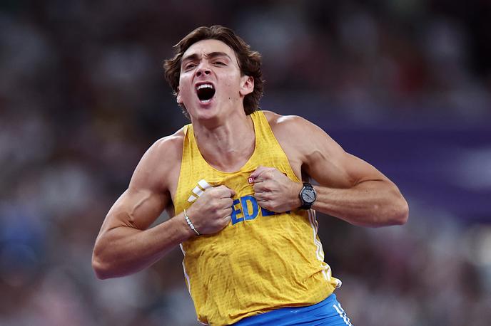 Armand Duplantis | Švedski atlet Armand Duplantis je najboljši evropski športnik po izboru Poljske tiskovne agencije. | Foto Reuters